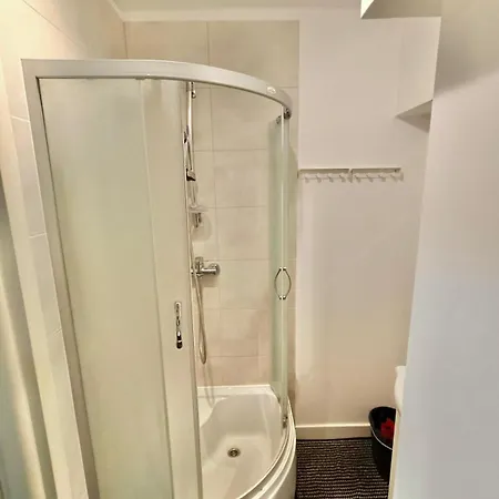 Citystay Pomorska 4 Pokoje شقة غدينيا