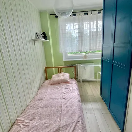 דירה Citystay Pomorska 4 Pokoje
