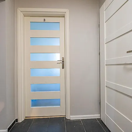 Citystay Pomorska 4 Pokoje شقة *