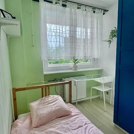 شقة Citystay Pomorska 4 Pokoje *