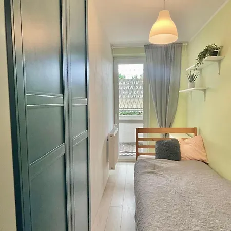 Citystay Pomorska 4 Pokoje * غدينيا
