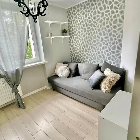 شقة Citystay Pomorska 4 Pokoje