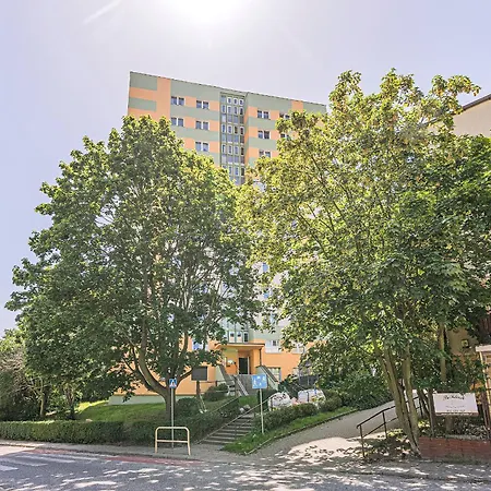 Citystay Pomorska 4 Pokoje * غدينيا